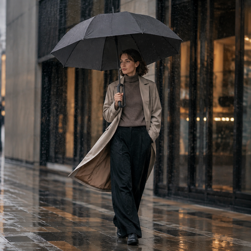 RIMYKO StormGuard™ Automatic Umbrella